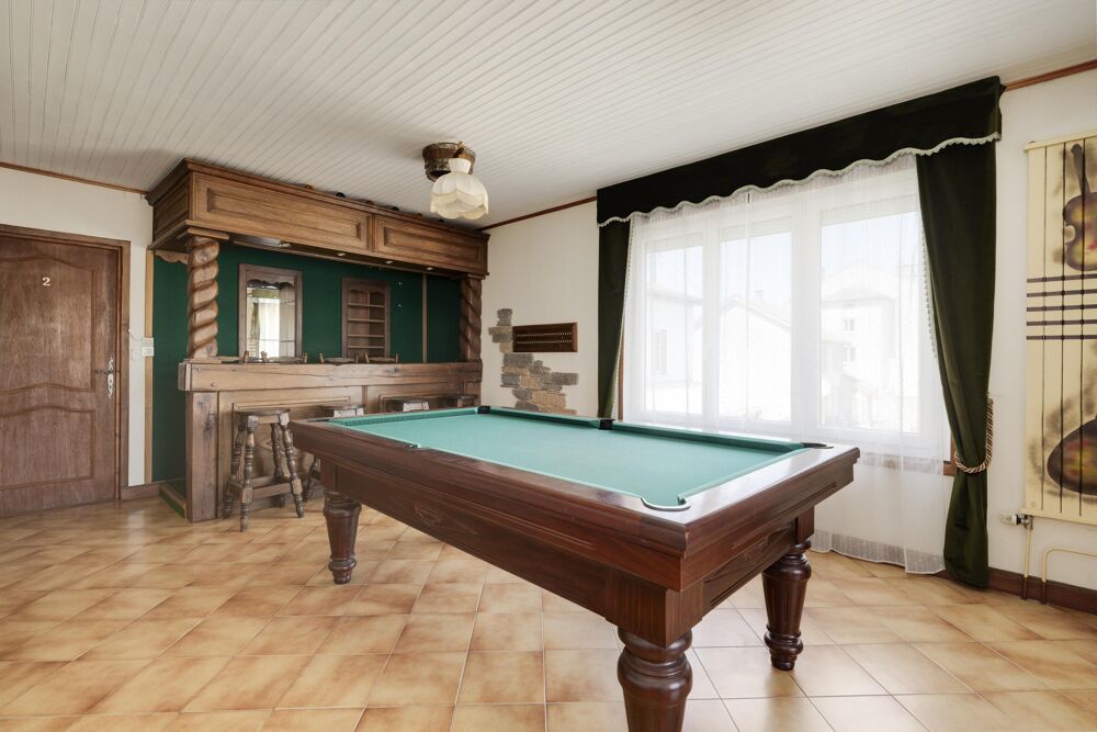 Maison de ville 7 pièces