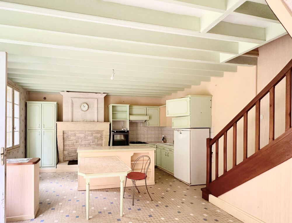 Vente Maison Maison en pierre 7 pièces Nérigean