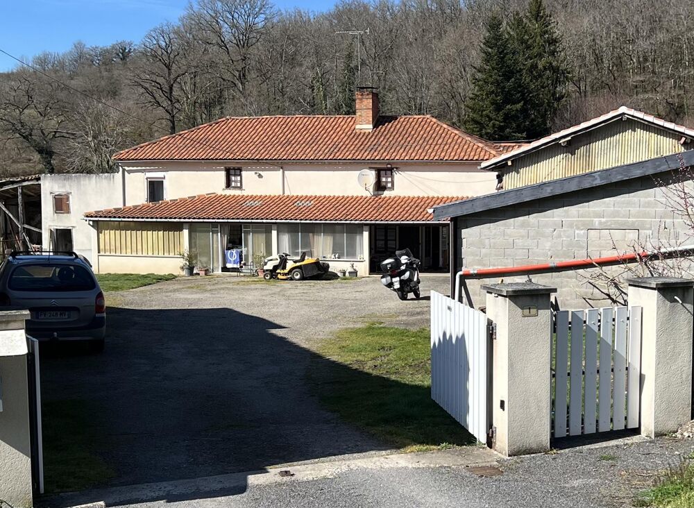 Maison 7 pièces 130 m² · à Abzac · 130 m² · 157 500 €