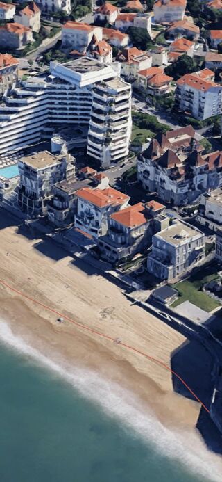  Appartement � vendre 2 pi�ces 