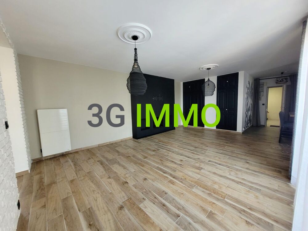 Appartement 3 pièces 73 m² · à Bourges · 73 m² · 182 000 €