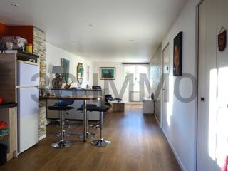  Appartement  vendre 2 pices 62 m