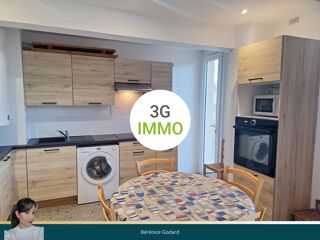  Appartement � vendre 2 pi�ces 45 m�