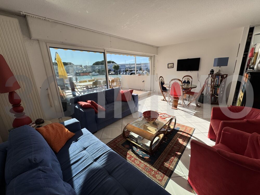 � vendre  Appartement Le Grau-du-Roi (30240)