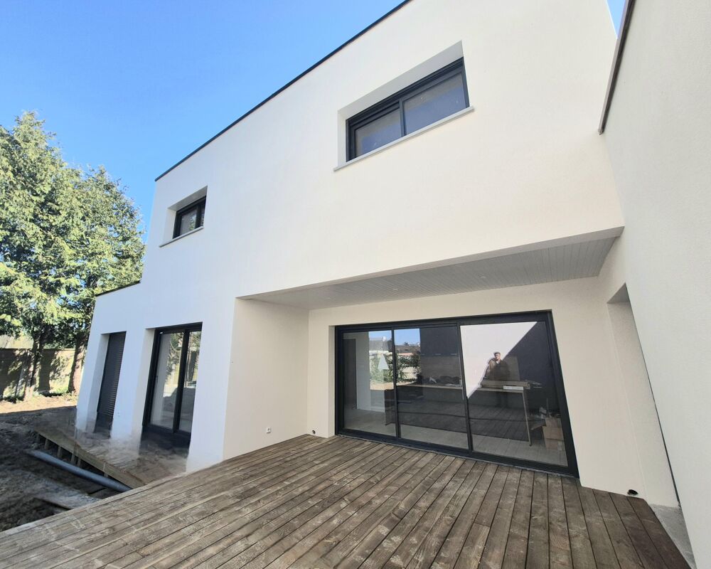 Vente Maison Maison 5 pièces Bruz