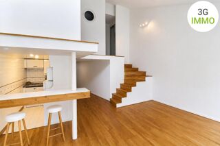  Appartement à vendre 3 pièces 62 m²