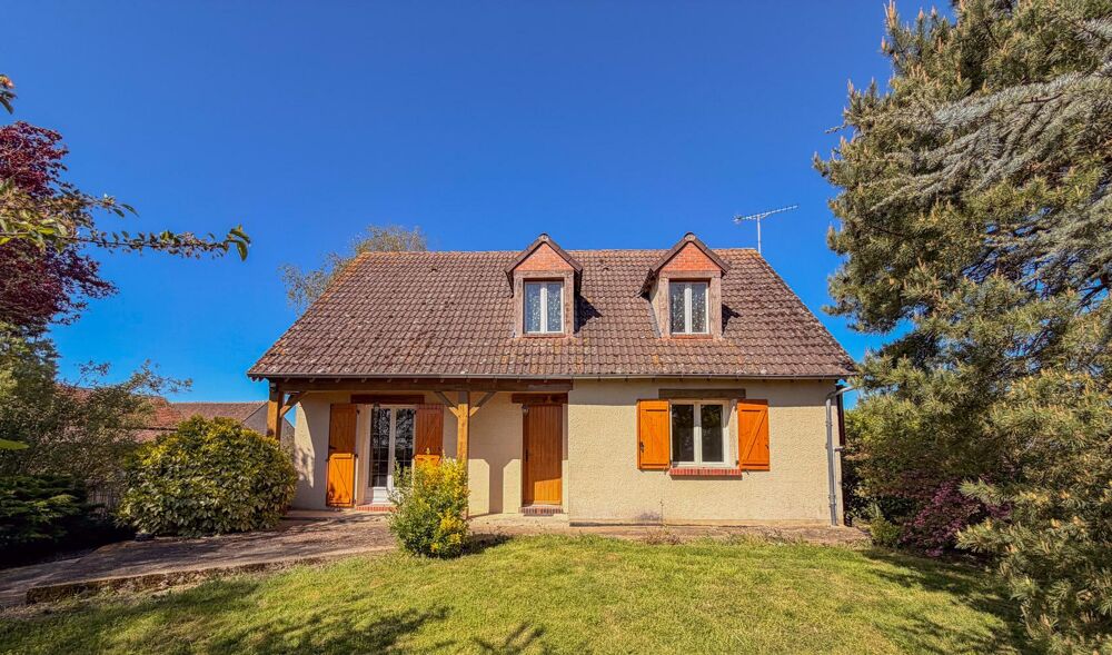 Vente Maison Maison 5 pièces Courtenay