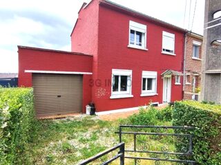  Maison à vendre 5 pièces 72 m²