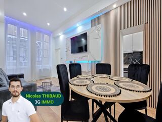  Appartement  vendre 3 pices 51 m