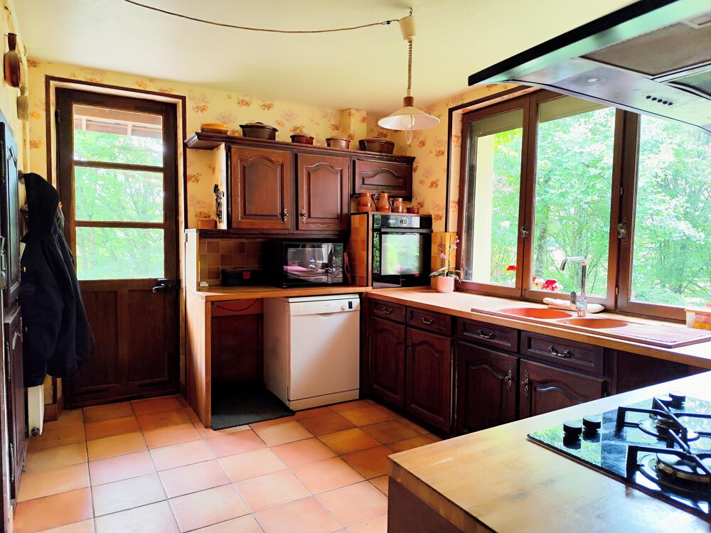 Vente Maison Propriété 5 pièces Lormes