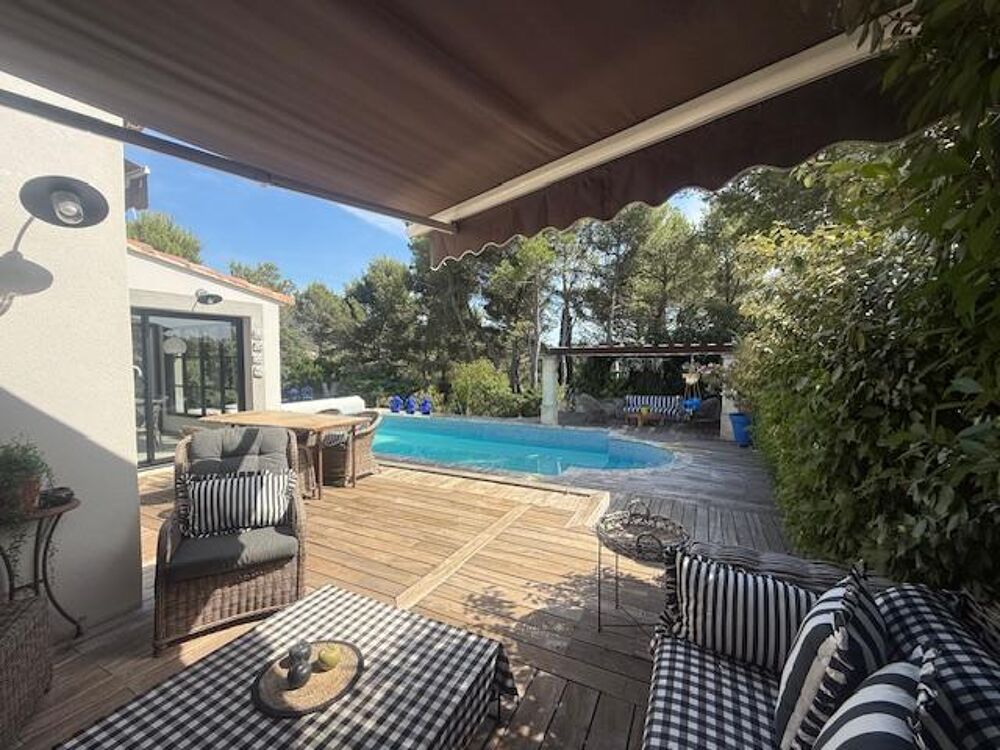 à vendre  Maison Taillades (84300)