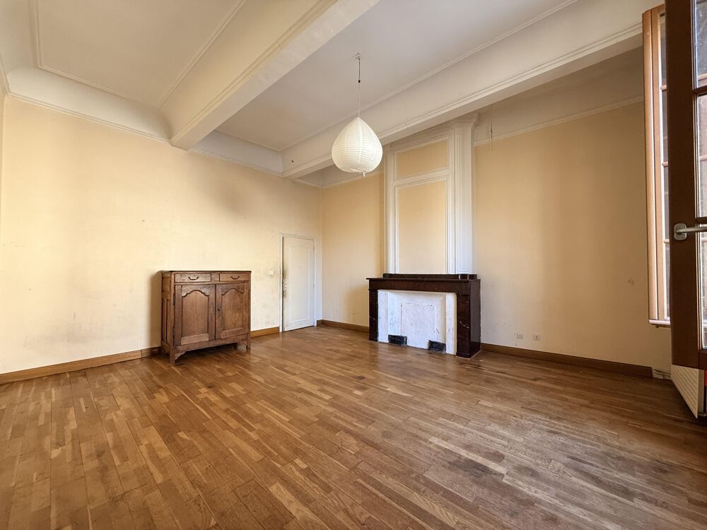 Vente Appartement Appartement à rénover 5 pièces Narbonne