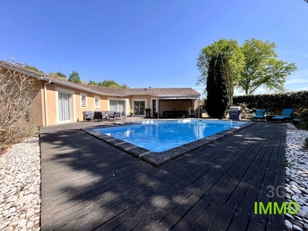 Maison 4 pièces