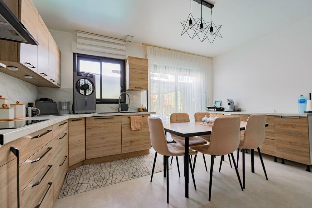 Maison 5 pièces