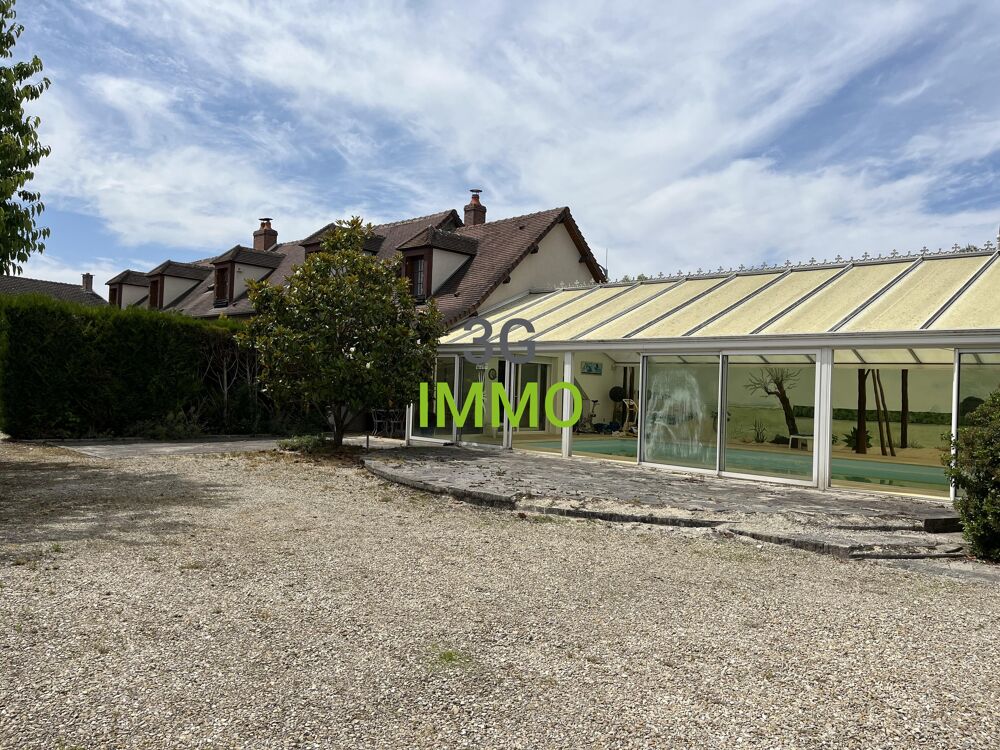 Maison 9 pièces