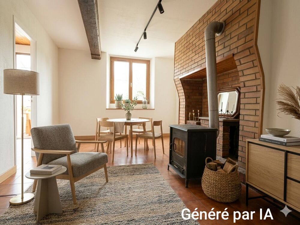 Vente Maison Maison 5 pièces Abbecourt