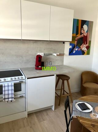  Appartement à louer 1 pièce 31 m²