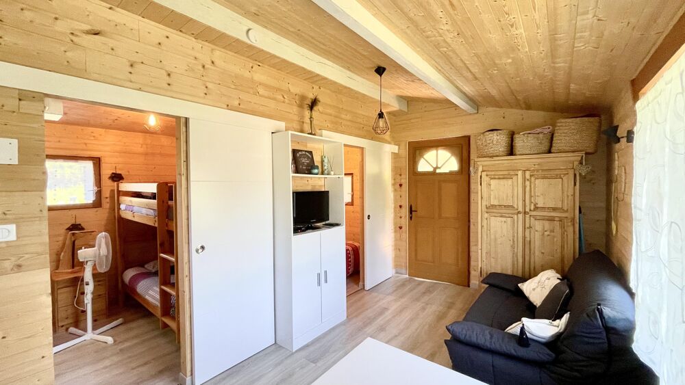 Vente Maison Chalet 3 pièces Granges-aumontzey