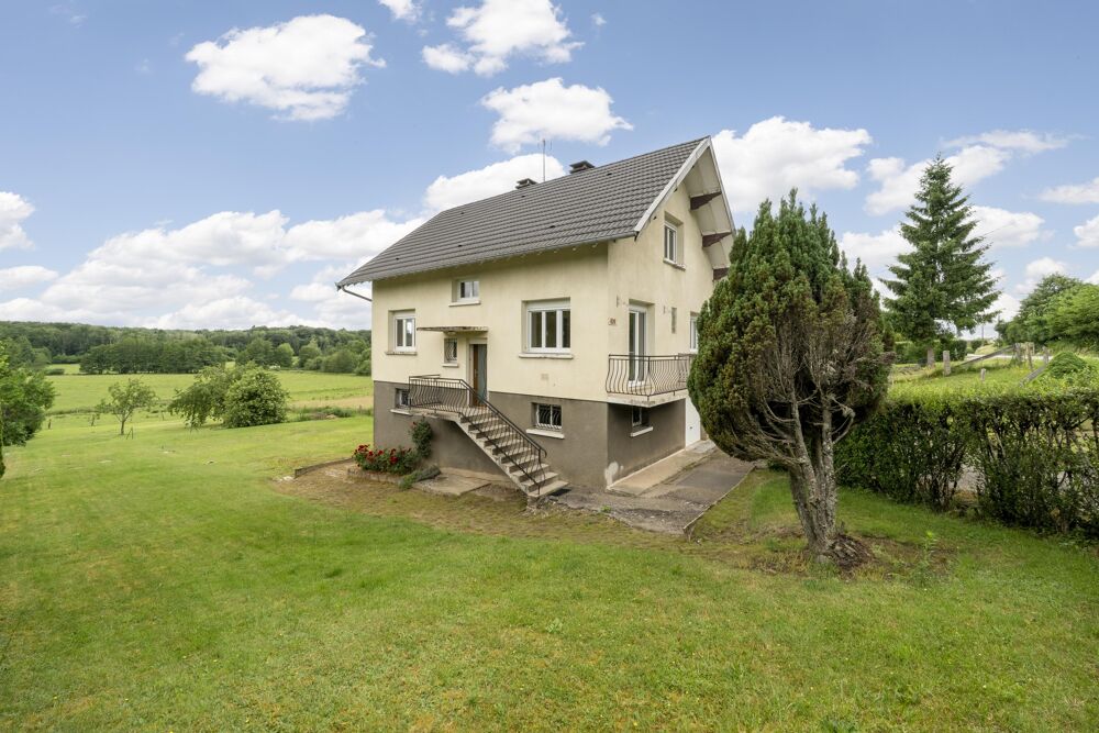 Maison 5 pièces 90 m² · à Girancourt · 90 m² · 128 000 €