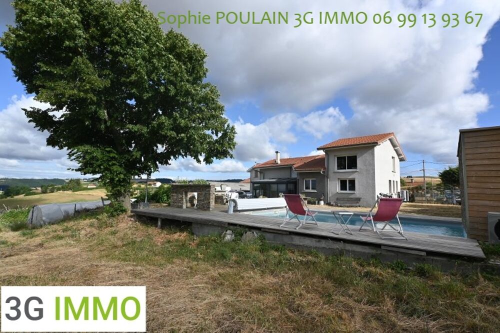 Maison 4 pièces