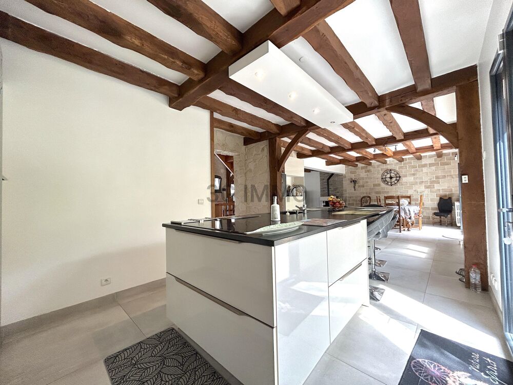Maison 6 pièces