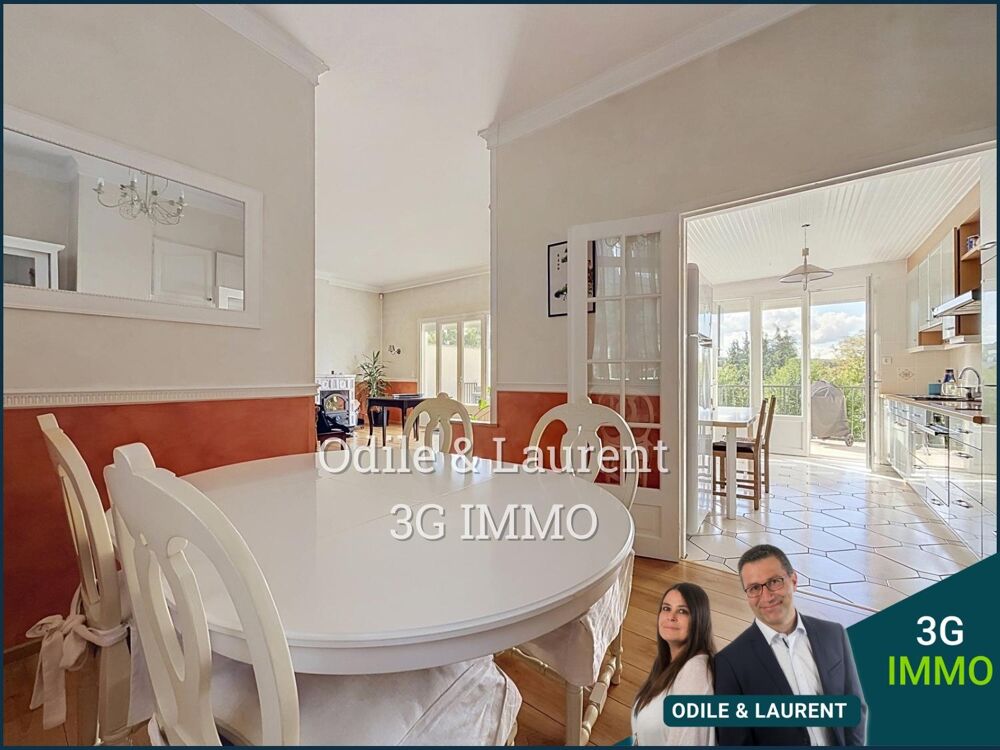 Vente Maison Maison en pierre 8 pièces Clermont