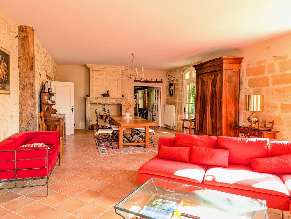 Vente Maison Ensemble de 2 maisons 15 pièces Meilhan-sur-garonne