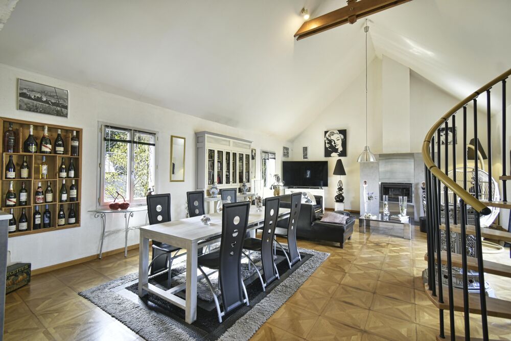 Maison 7 pièces