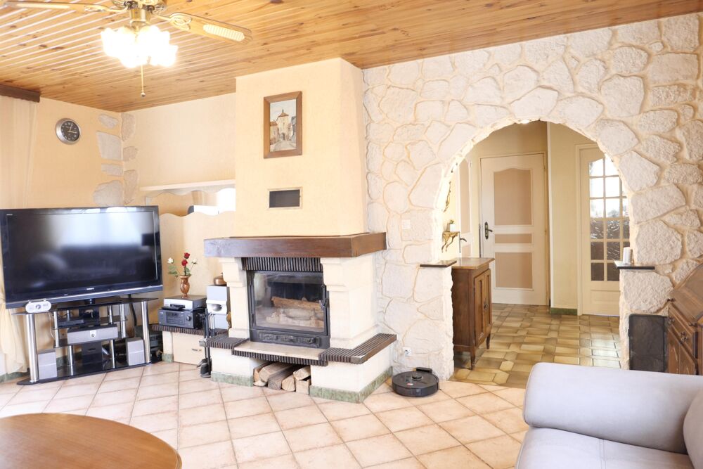 Maison 5 pièces