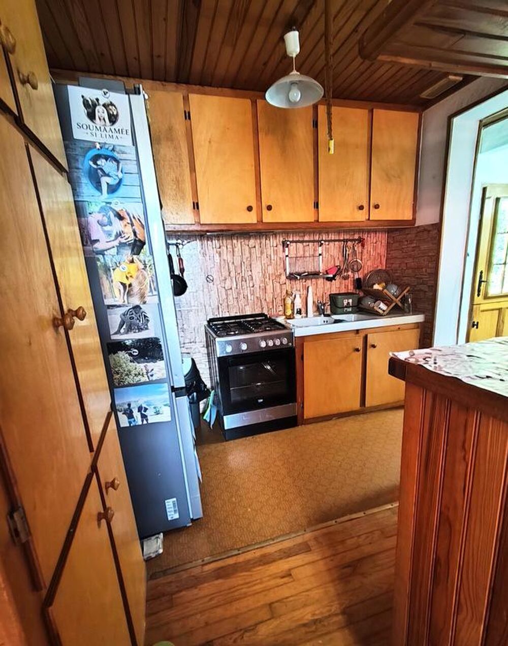 Vente Maison Maison et grand terrain 6 pièces La salvetat-sur-agout