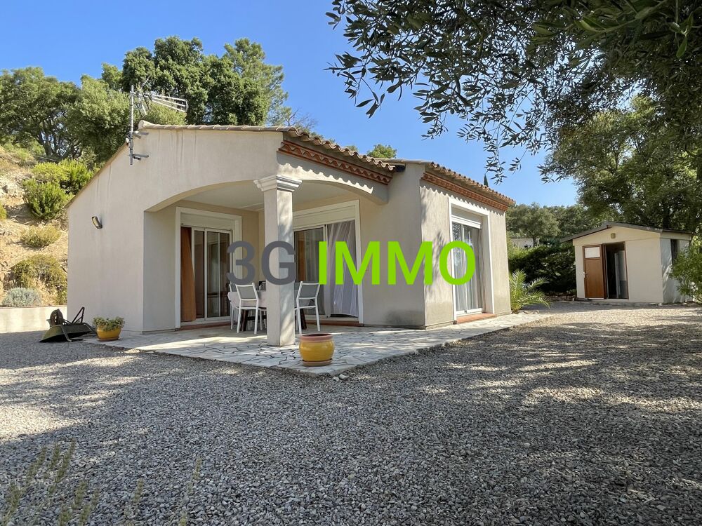 Vente Maison Maison 3 pièces Le muy