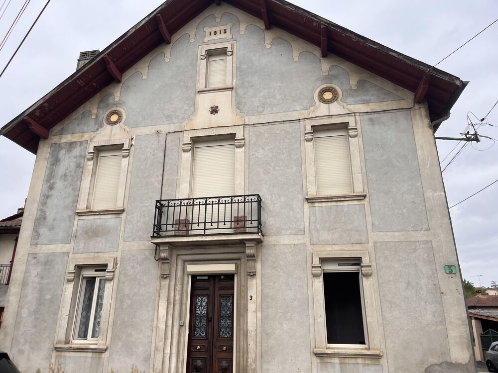 Maison 4 pièces 110 m² · à Saint-Gaudens · 110 m² · 137 500 €