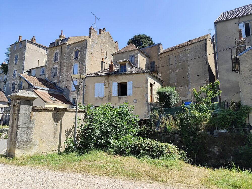 Maison 3 pièces 45 m² · à Clamecy · 45 m² · 22 050 €