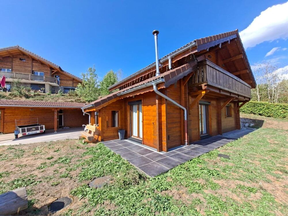 Chalet 6 pièces