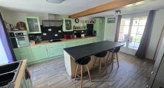  Maison � vendre 6 pi�ces  Moussac