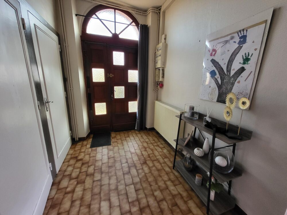 Maison en pierre 8 pièces
