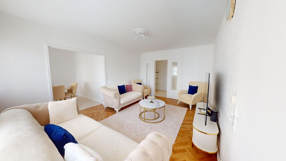 Appartement 4 pièces