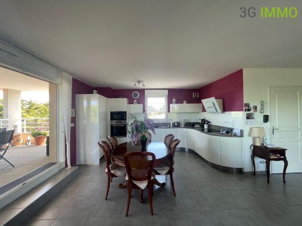 Appartement 4 pièces