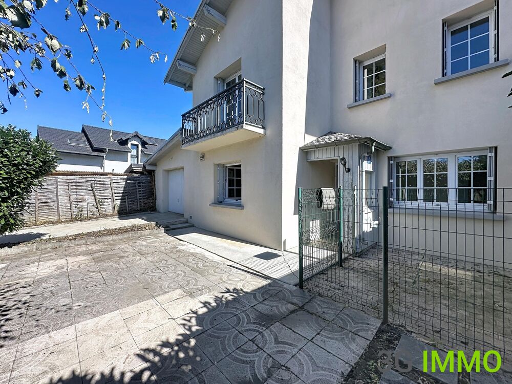 Maison de village 4 pièces
