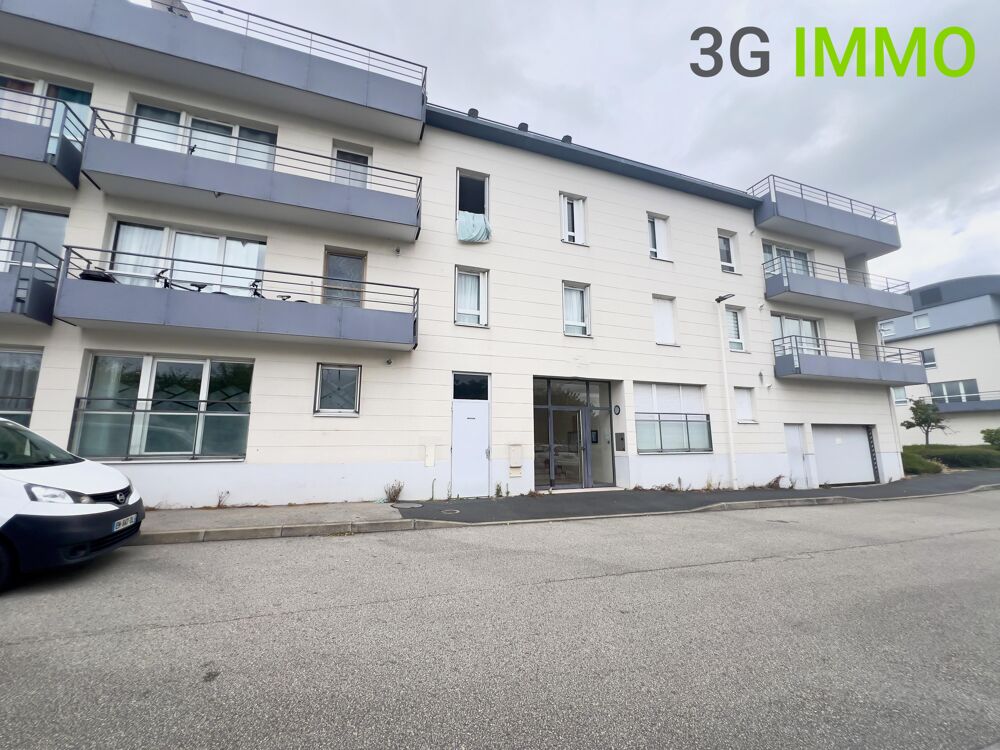 Appartement 4 pièces