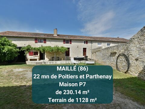   Longre 7 pices Maison - 7 pice(s) - 230 m