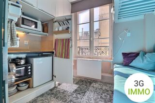  Appartement � vendre 1 pi�ce 9 m�