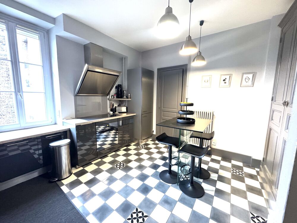 Appartement 5 pièces