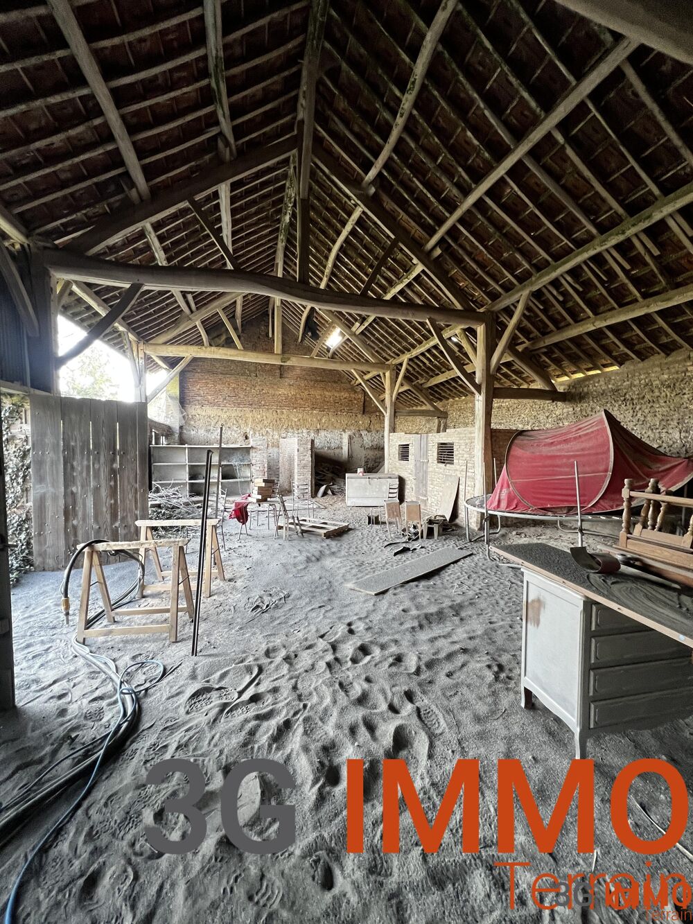 Vente Terrain 1172 m² - Vue 6