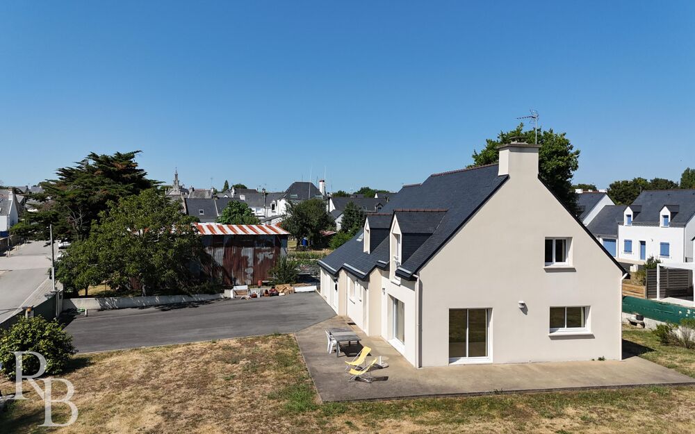 Vente Maison Maison 5 pièces Sarzeau