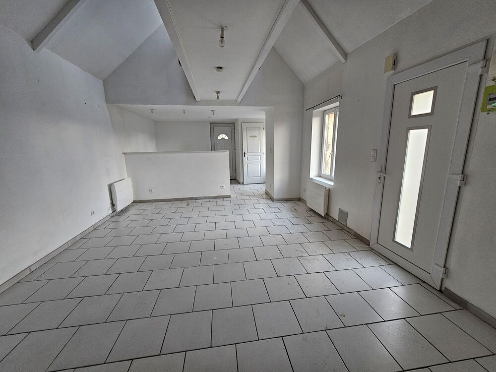 Maison 3 pièces