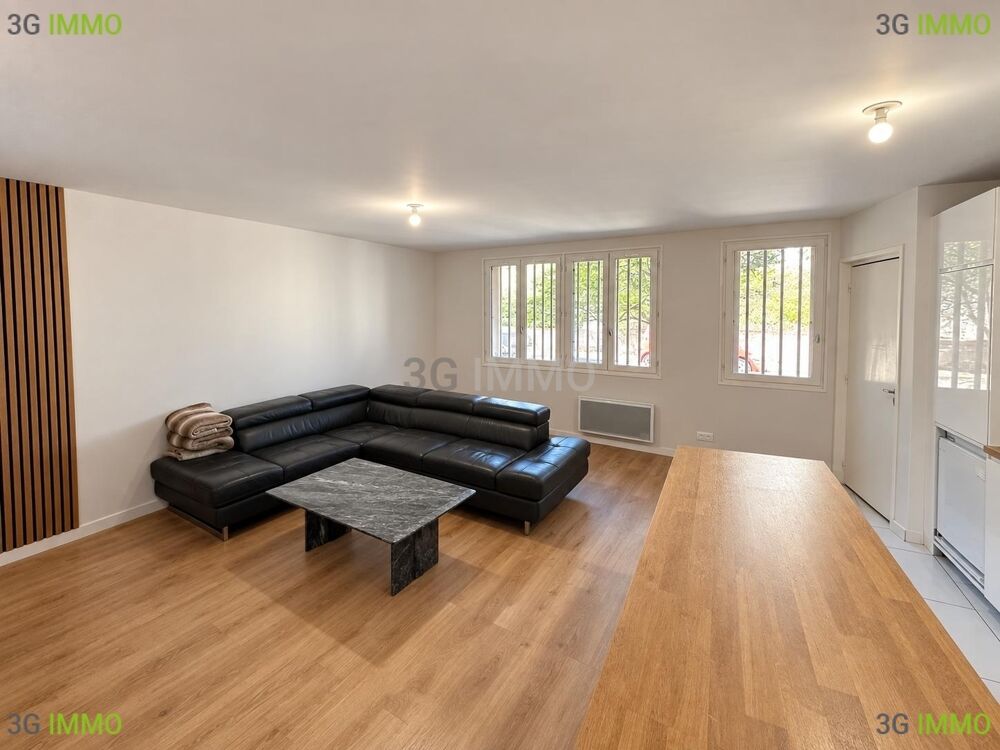 Appartement 4 pièces