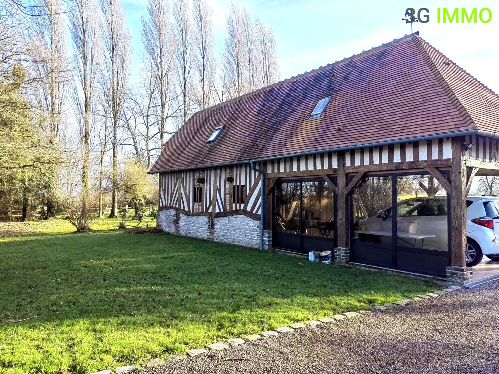 Vente Maison Propriété 5 pièces Pont-l'Évêque