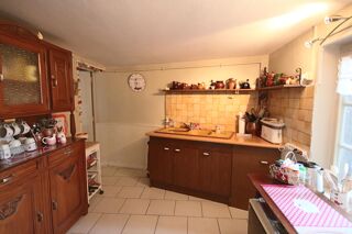  Maison � vendre 4 pi�ces  Riom
