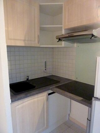  Appartement � vendre 1 pi�ce 23 m�